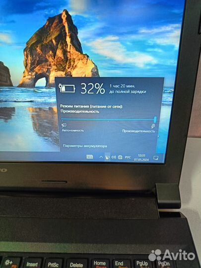 Ноутбук Lenovo B 50-45