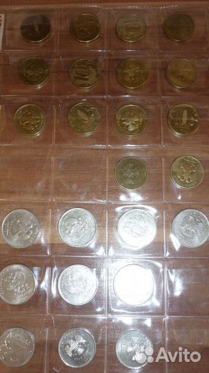 Монеты России