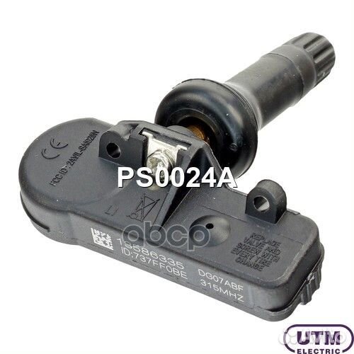Датчик давления в шине PS0024A Utm
