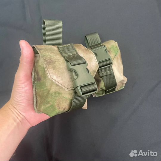 Подсумок под гранату мох (подгранатник)