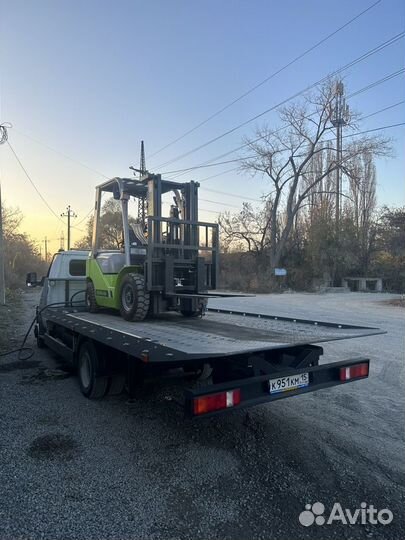 Услуги эвакуатора город межгород