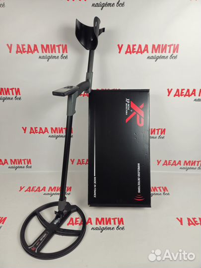 Металлоискатель XP Deus 28 х35