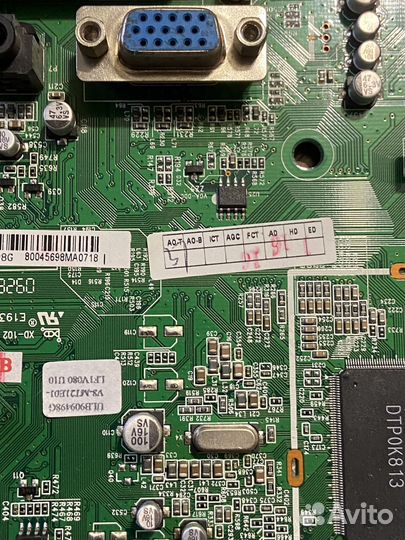 40-T8222P-MAE2XG от Thomson 46fr3230