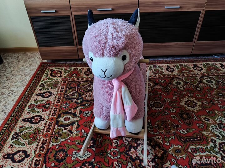 Детская качалка