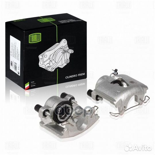 Суппорт торм. для а/м Daewoo Nexia (95) перед