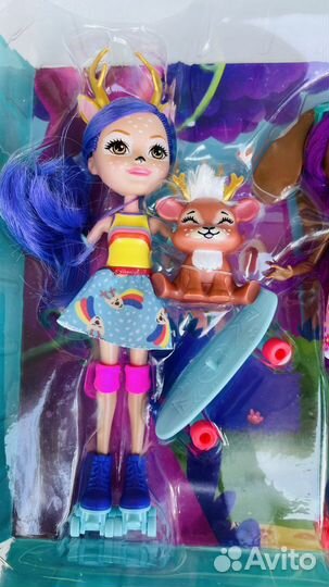 Энчантималс enchantimals