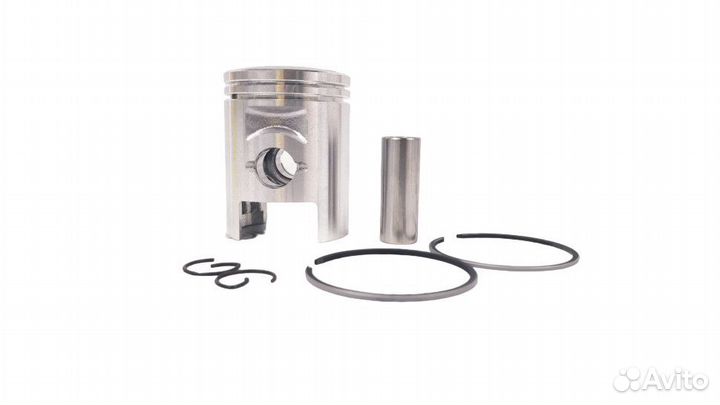 Поршень 40,00 мм скутер Honda Dio 50 (AF18)