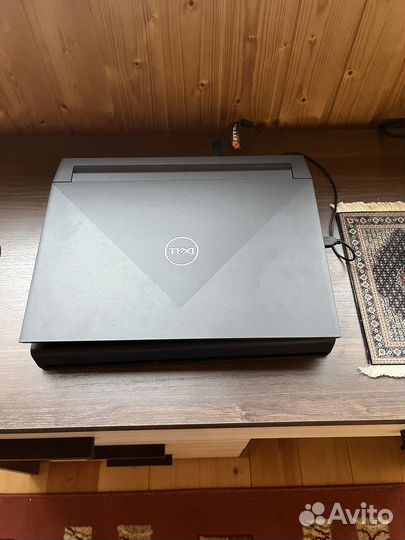 Мощный игровой ноутбук