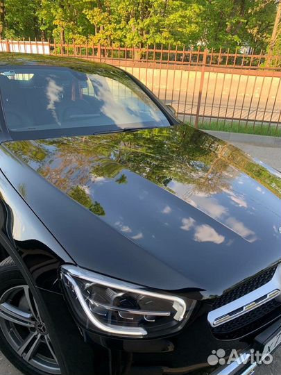 Полировка авто