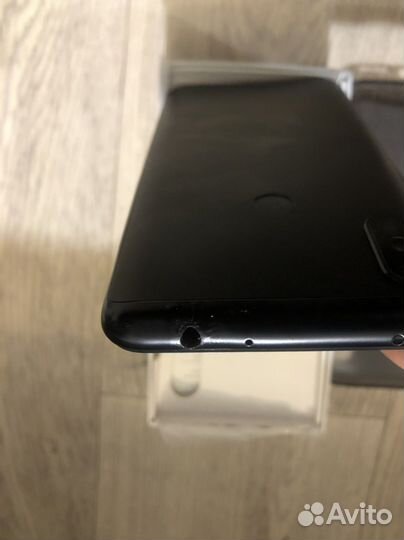 Телефон Xiaomi redmi not 6pro