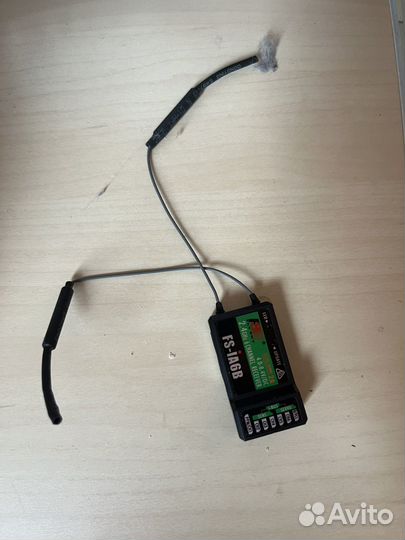 Электроника для безпилотника