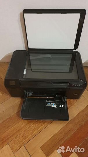 Цветной струйный принтер/сканер/копир hp