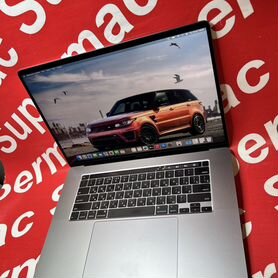 Apple macbook pro 16 2019 i9/64GB/1Tb 221 цикл