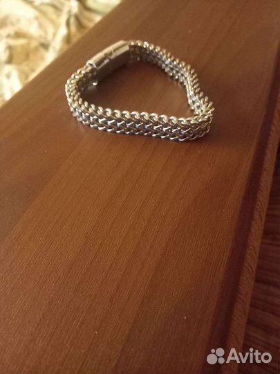 Браслет из медицинской стали