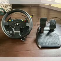 Игровой руль thrustmaster TMX force feetback