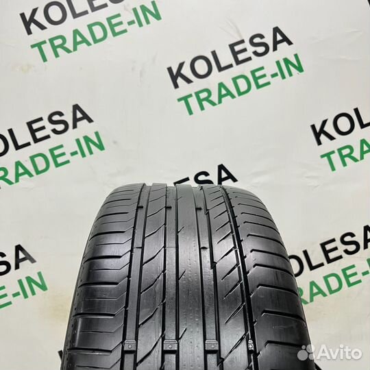 Continental ContiSportContact 5 245/45 R18 100W