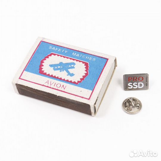 Уникальный значок proSSD