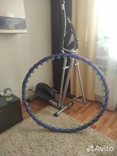 Обруч хулахуп