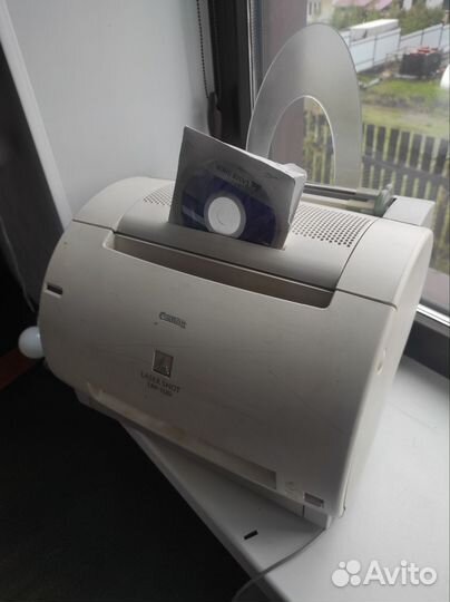 Принтер Canon