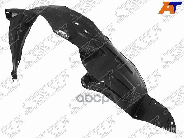 Подкрылок hyundai getz 06-10 LH ST-11-0184 Sat