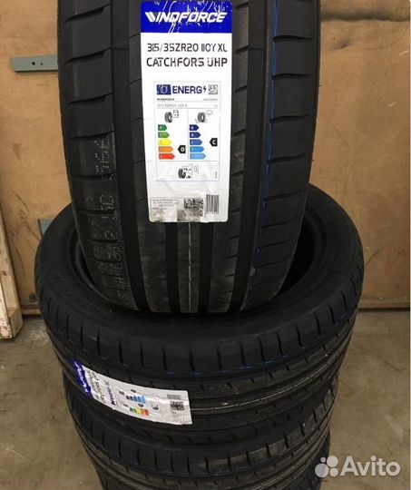 Windforce Catchfors UHP 315/35 R20