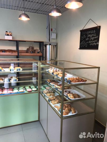 Пекарня Хруст готовый бизнес Тандыр