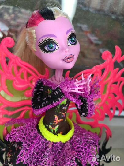 Кукла Монстер Хай Бонита Фемур