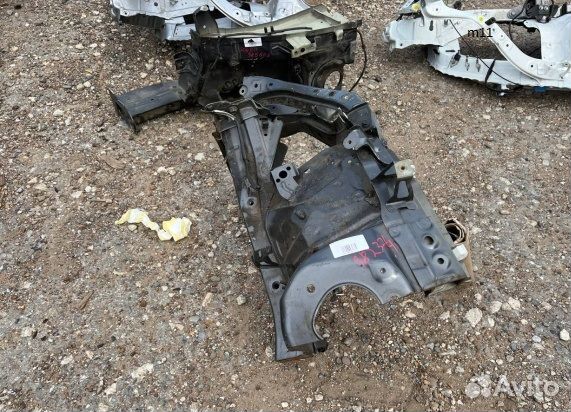 Лонжерон передний правый Toyota C-HR 2016-2023