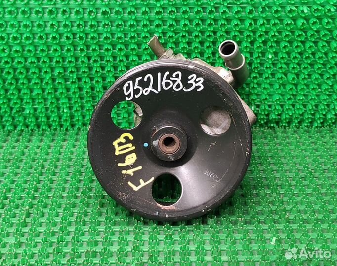 Насос гур Лачетти 1.6 F16D3 95216833