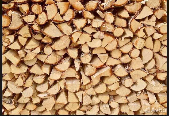 Дрова березовые