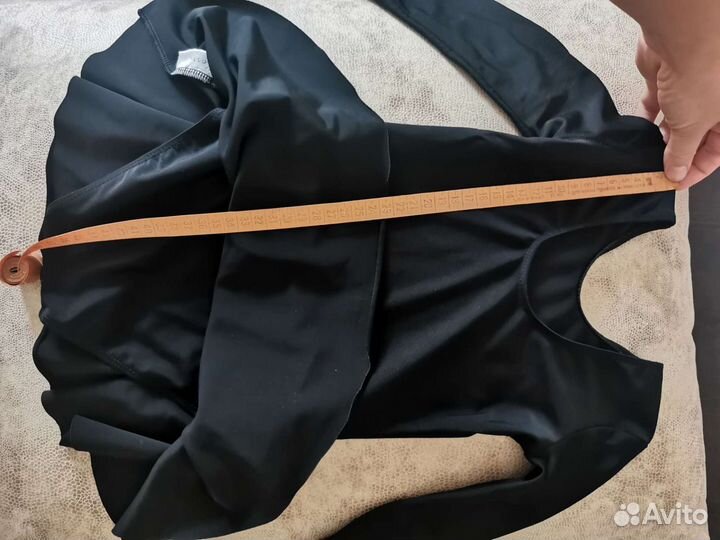 Купальник гимнастический