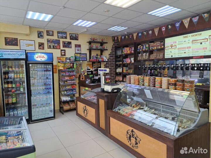 Готовый пивной бизнес в Хмельнике. Липецк