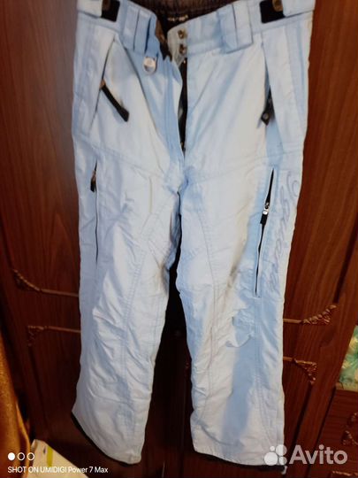 Лыжный костюм iguana размер 46