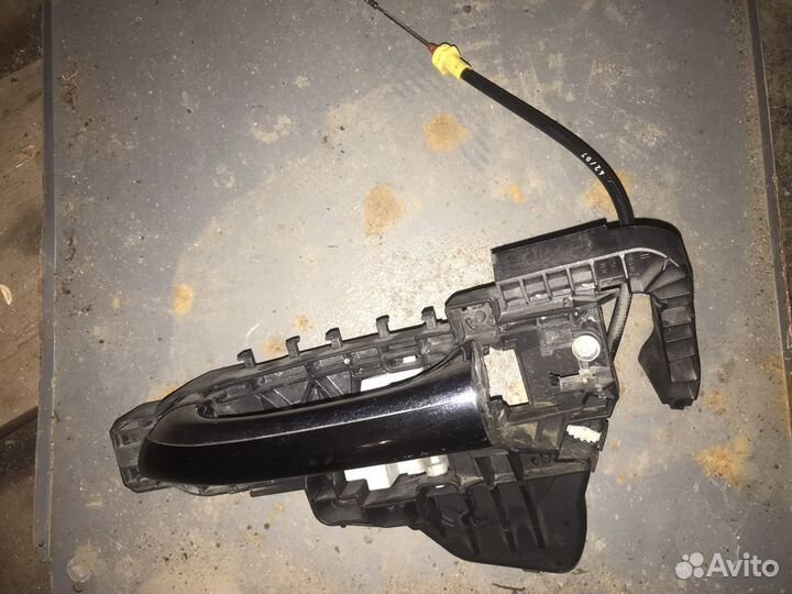 Ручка двери Mercedes Gl164 R251