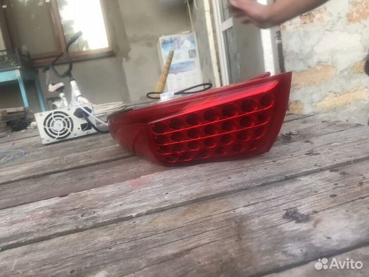 Фонарь задний для Infiniti fx35/45 s50