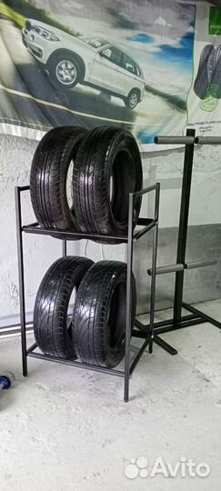 Стеллаж для колес