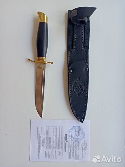 Нож финка нквд