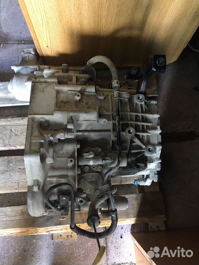 АКПП коробка honda cr-v