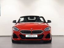 BMW Z4 3.0 AT, 2019, 55 458 км, с пробегом, цена 5 350 000 руб.