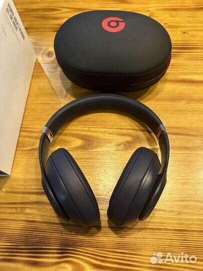 Беспроводные наушники Beats studio 2 wireless