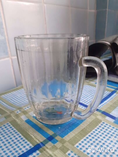 Кружка пивная СССР