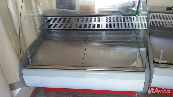 Аренда холодильных витрин и ларей
