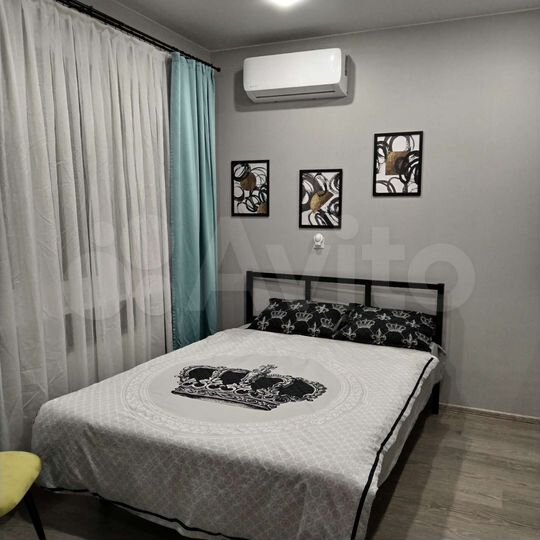 Квартира-студия, 30 м², 2/8 эт.