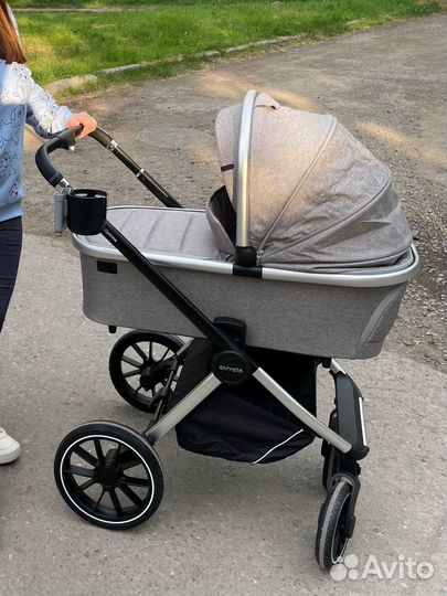 Коляска carello optima 3 в 1
