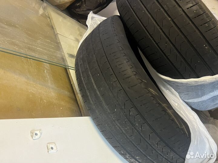 Pirelli Scorpion Verde 235/55 R20