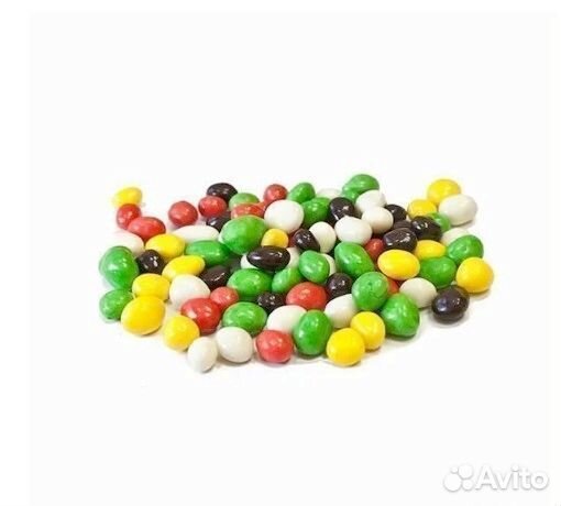 Арахисовое драже в сахаре