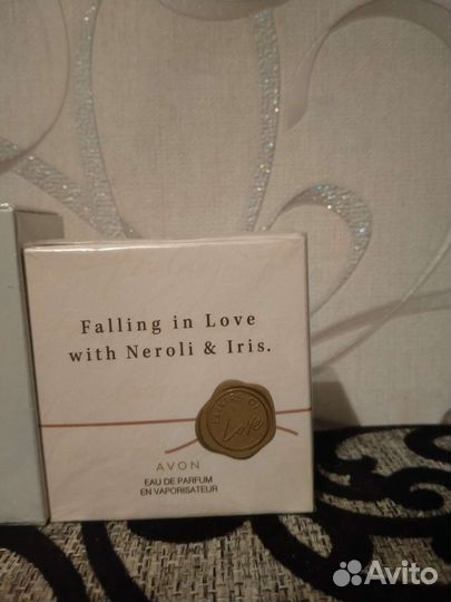 Парфюмированная вода