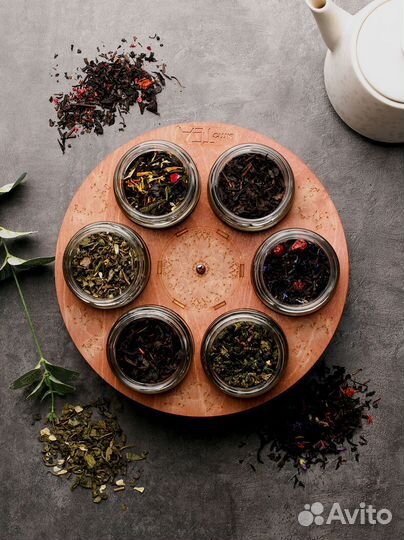 Набор Карусель Поле чудес, 6 баночек оптом