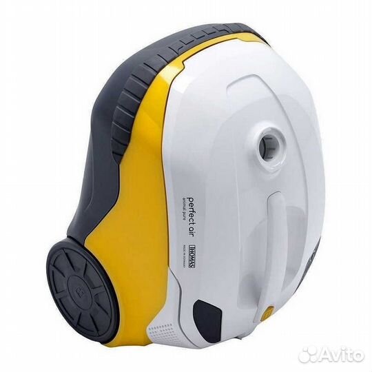 Пылесос Thomas Perfect Air Animal Pure White/Yello