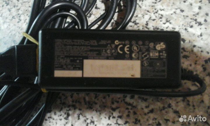 Блок питания